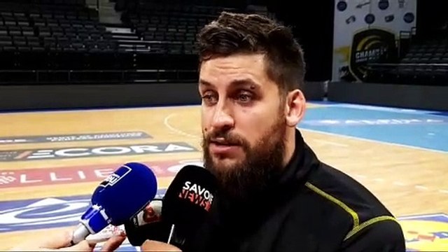 HANDBALL Quentin Minel (Chambéry) va faire ses adieux au club