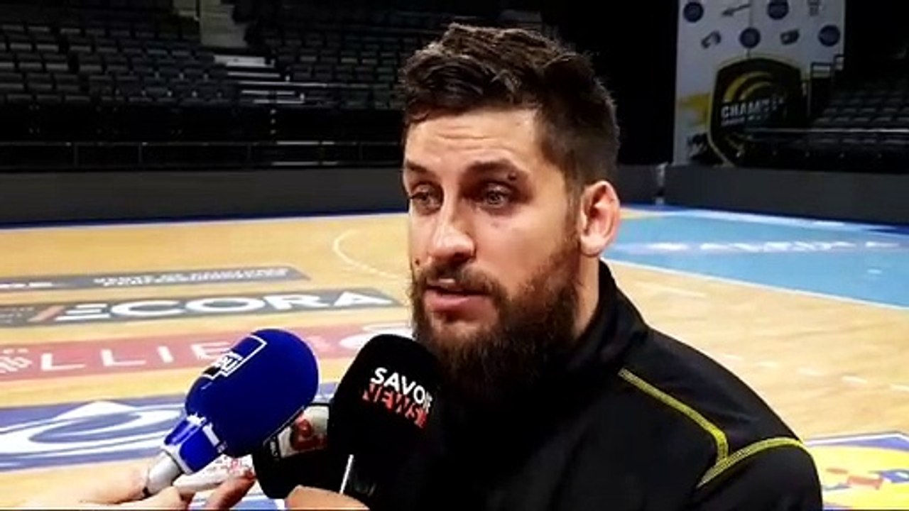 HANDBALL Quentin Minel (Chambéry) va faire ses adieux au club