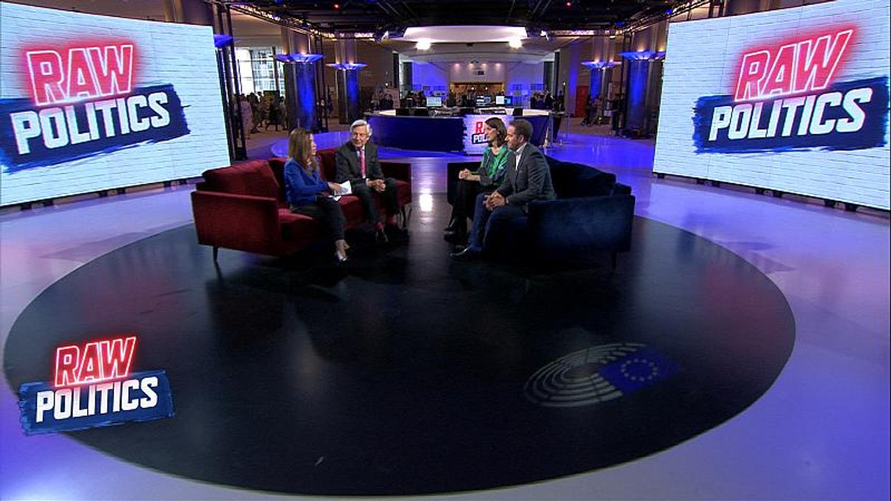 Raw Politics in full: Trump with EU leaders and elections in Denmark