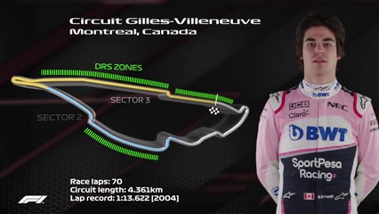 Lance Stroll's Guide To Montreal | 2019 Canadian Grand Prix
