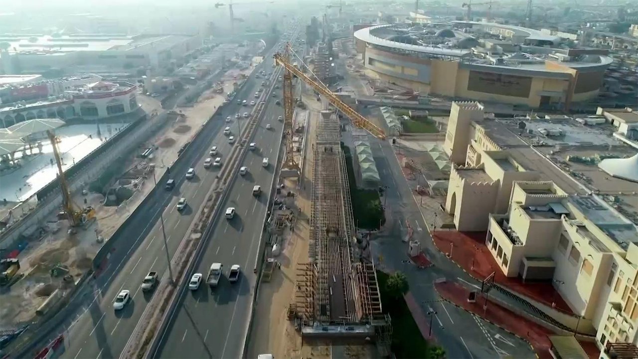 شاهد كيف استطاعت قطر التغلب على الحصار