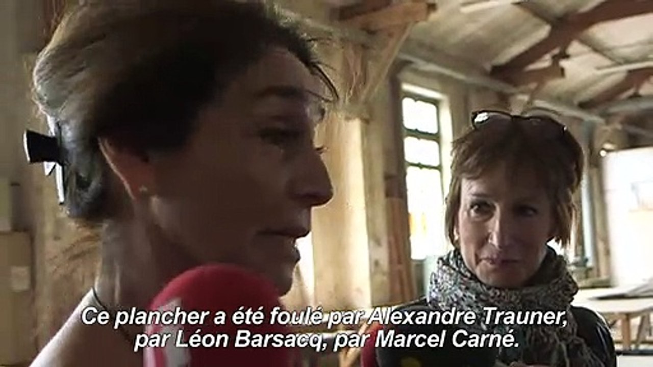 La Victorine à Nice, des studios centenaires