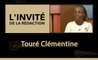L'invité de la rédaction : Touré Clémentine, Coach des Eléphants footballeuses