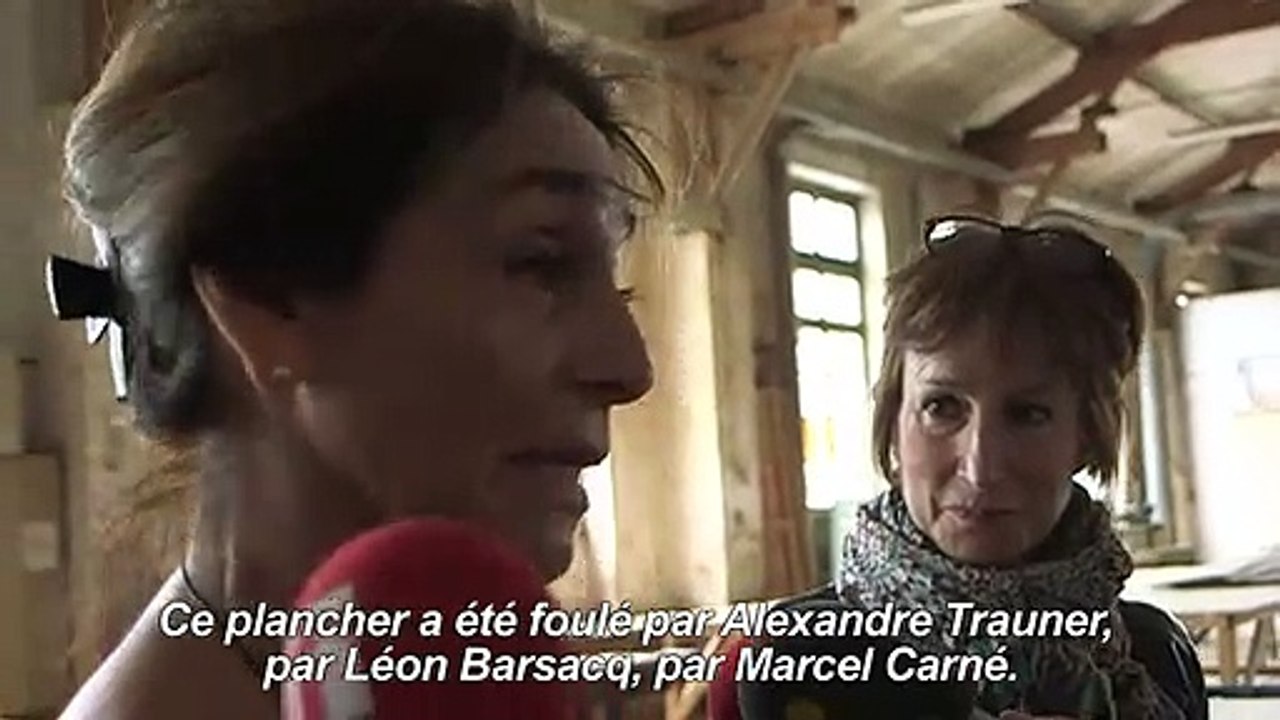 La Victorine à Nice, des studios centenaires