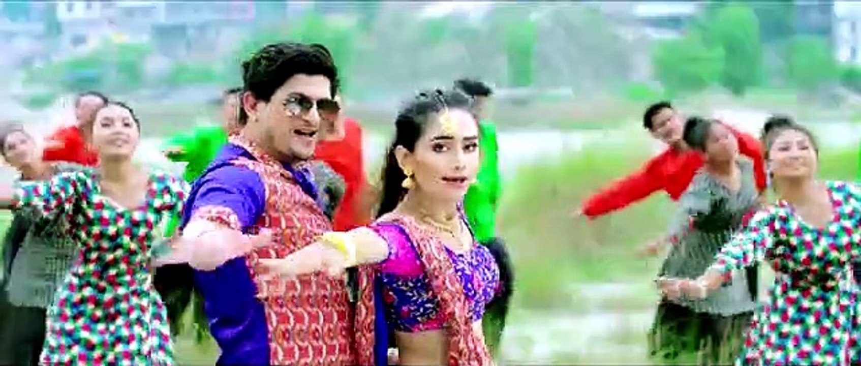 new nepali songs  naya naya video kolagi hamro channal viget garnuhola