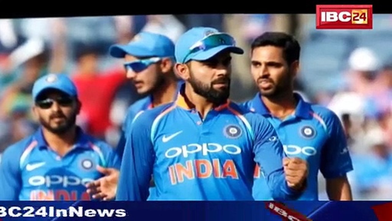 World Cup 2019 - South Africa Vs India ICC World Cup 2019 Full Match Highlights - New Jersey Team In