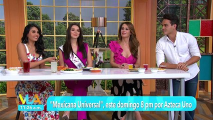 ¡Descubre cómo es realmente la dieta de una reina de belleza! | Venga La Alegría
