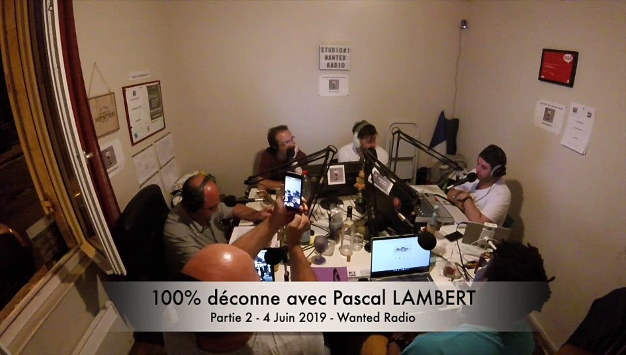 100 % déconne du 4 Juin, partie 2