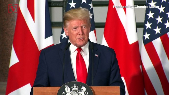 President Trump: ‘Big Crowds Were Gathered in Support of the USA’ Not in Protest of Me