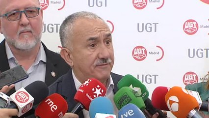 UGT exige al Banco de España que pida "perdón" por la alarma que creó con el SMI