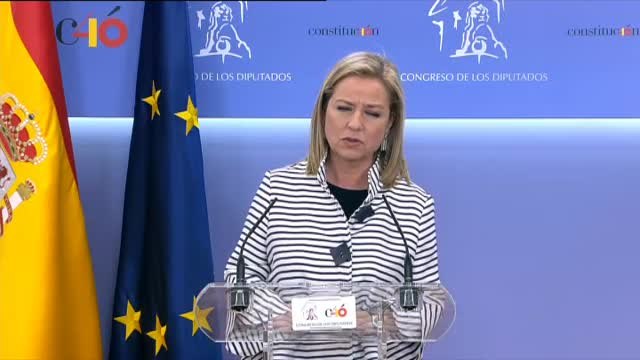 Ana Oramas, de Coalición Canaria-Partido Nacionalista Canario: Coalición Canarias no va a apoyar un Gobierno de coalición ni programático con Podemos