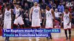 DeMar DeRozan Says He Was the 'Sacrificial Lamb' in Raptors' March to NBA Finals