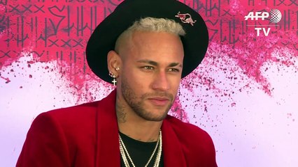 CBF confirma Neymar na Copa América