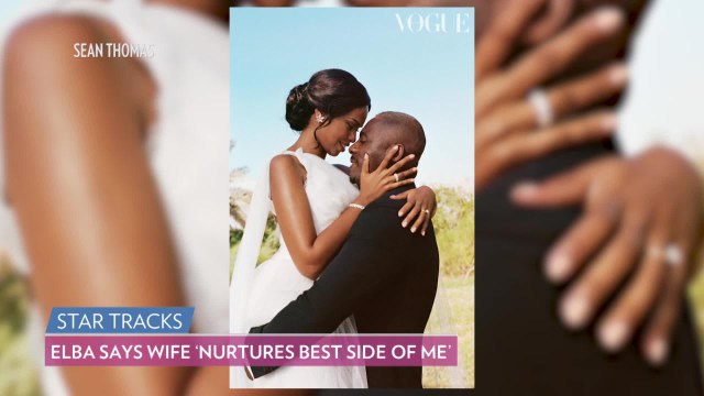 Idris Elba Says New Wife Sabrina Nurtures 'The Best Side of Me'