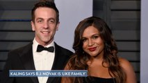 Mindy Kaling on Being a Working Mom: 'I'm Worried' My Baby Is Going to Call Grandpa 'Mama'