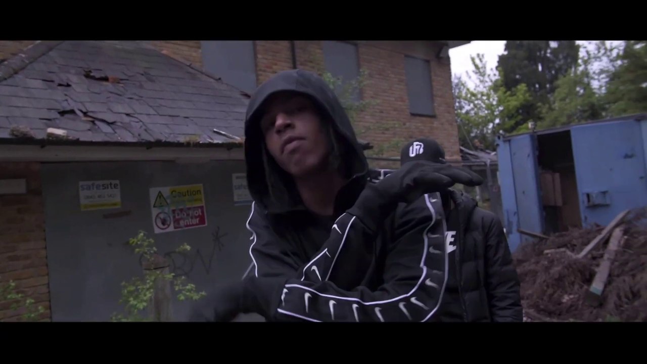 Official RAP  Music Video_hip hop