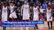 DeMar DeRozan Says He Was the 'Sacrificial Lamb' in Raptors' March to NBA Finals