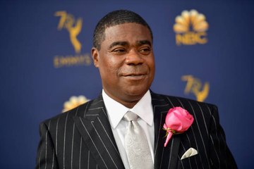 Tracy Morgan Crashes $2 Million Car Immediately After Purchase