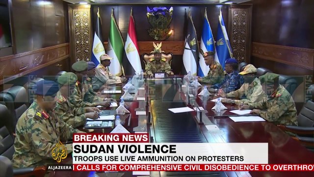 PERGJAKET PROTESTA NE SUDAN, USHTRIA VRET 60 PERSONA - News, Lajme - Kanali 7