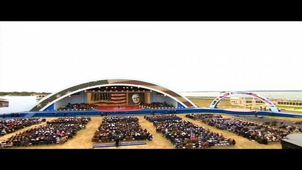 75° aniversário do Desembarque: Homenagem aos veteranos