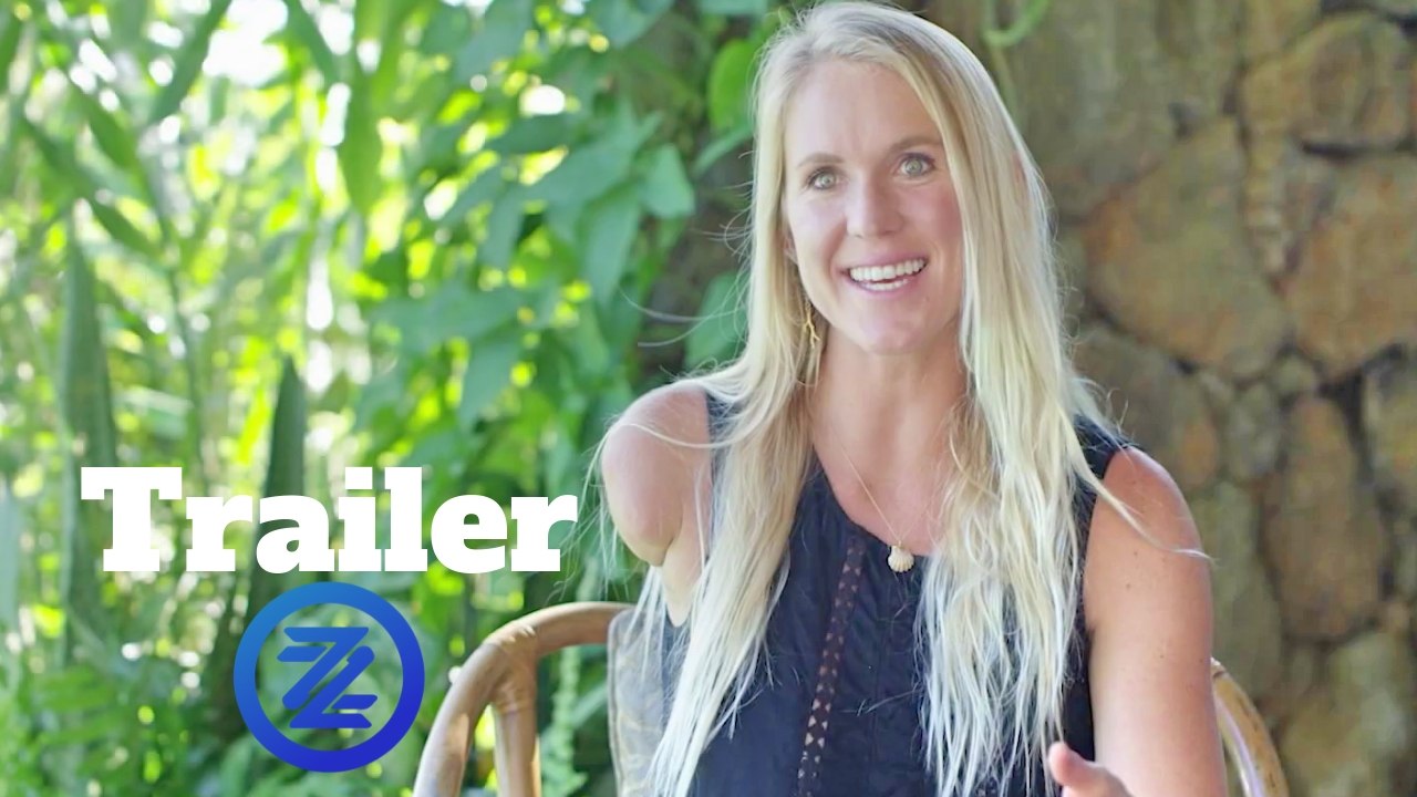 Bethany Hamilton: Unstoppable Trailer #1 (2019) Bethany Hamilton Documentary Movie HD