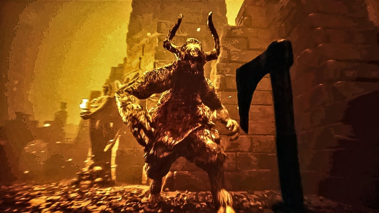 KINGS OF LORN The Fall of Ebris | Gameplay Trailer - E3 2019 - video  Dailymotion