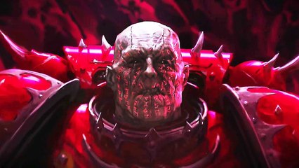 BATTLEFLEET GOTHIC ARMADA 2 "Extension Campagne du Chaos" Teaser