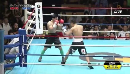 Akihiro Kondo vs Tatsuya Miyazaki (01-09-2018) Full Fight 480 x 848