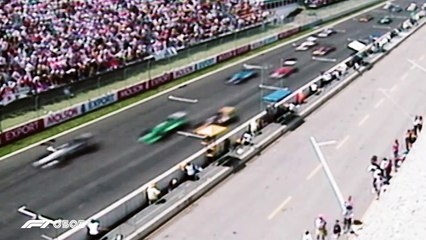 Mansell's Last Lap Heartache | 1991 Canadian Grand Prix