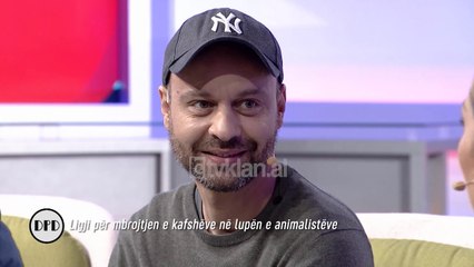 Te gjithe ata qe keqtrajtojne kafshet do te denohen me ligj! (Video)