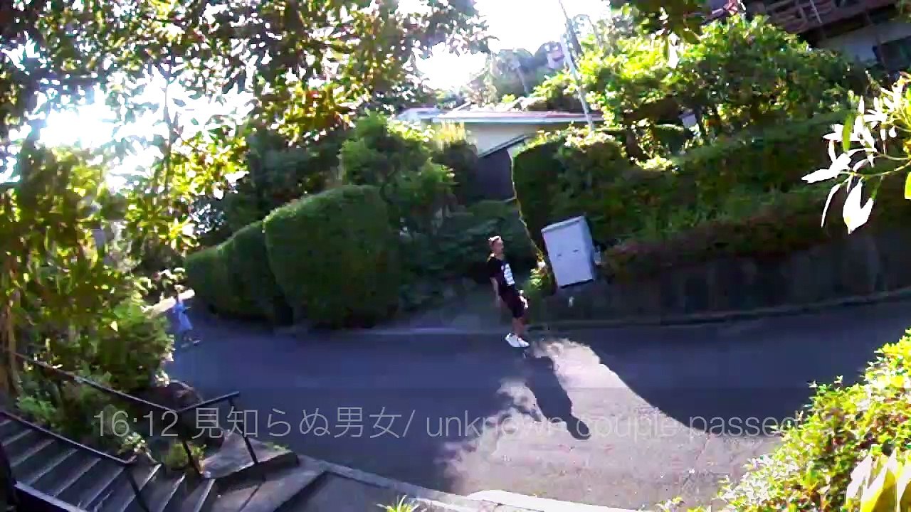 EDR June #5 2019 Unfamiliar People, Aircrafts and Vehicles Appeared