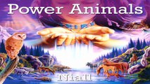 Power Animals - Native American Spiritual Music, Native Indian Flutes & Drums