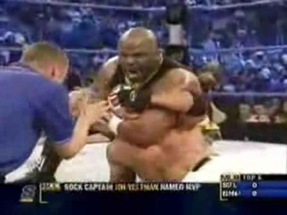 Rey Mysterio  RVD Vs. The Dudleys