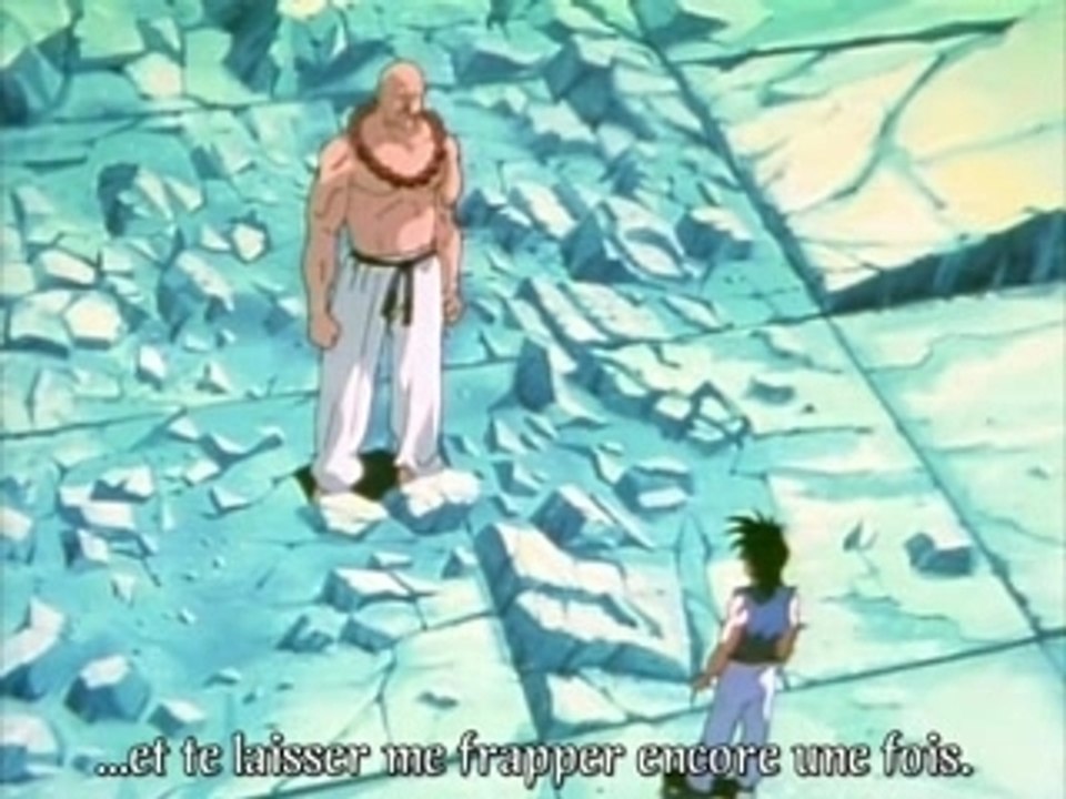 Flame of Recca 22 VOSTFR