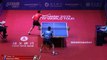 Zhou Yu vs Mihai Bobocica | 2019 ITTF Hong Kong Open Highlights (Pre)