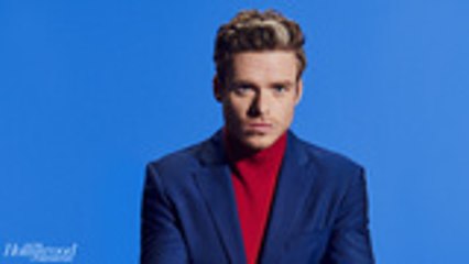 Richard Madden Talks Researching PTSD for 'Bodyguard' Role | Drama Actor Roundtable