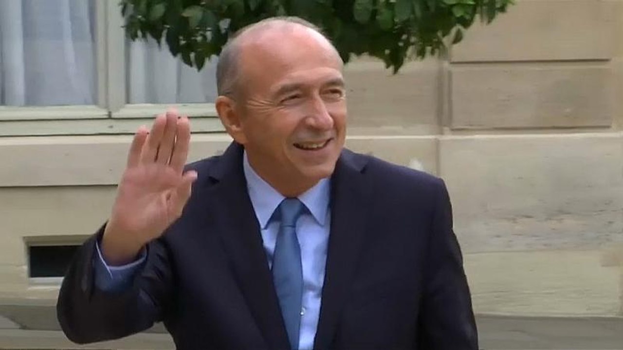 Frankreich: Ermittlungen gegen Ex-Innenminister Collomb