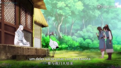 [Episódio 01-13] Guerreiro do Destino Animação - Fighter of the Destiny - Ze Tian Ji - Way of Choices [MyWorldBy.com]