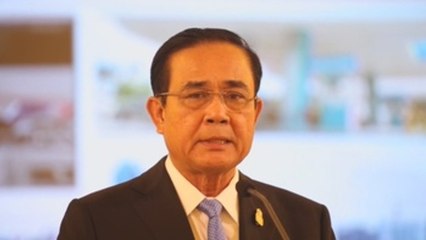 Un general golpista es elegido primer ministro por el Parlamento de Tailandia