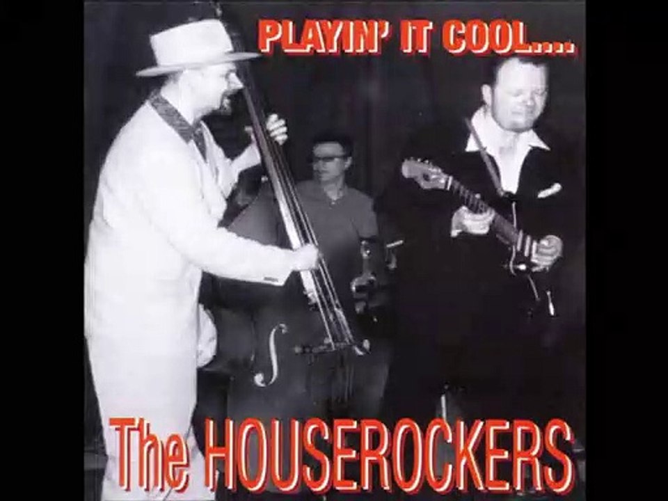 THE HOUSEROCKERS Fancy Dan
