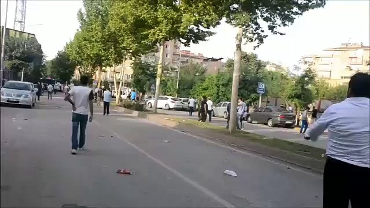 Diyarbakır saldırısı