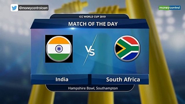 Cricket World Cup 2019: Rohit, Chahal star as India crush South Africa by 6 wickets