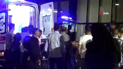 Fırat Kalkanı Harekat Bölgesinde TSK unsurlarına saldırı: 2 yaralı
