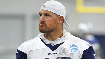 Slater: Jason Witten feels like he 'has to prove himself' to Cowboys after year off