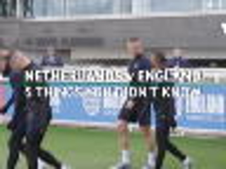5 Things - Southgate targets Netherlands record