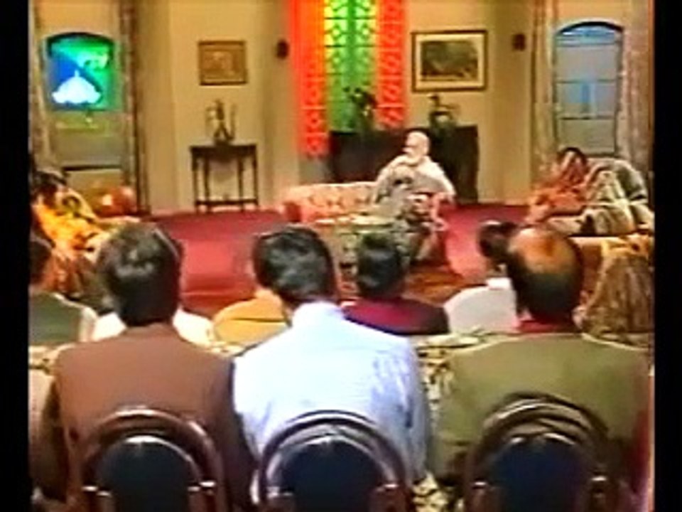 Zavia Ashfaq Ahmed  part 2