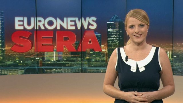 Euronews Sera | TG europeo, edizione di mercoledì 5 giugno 2019