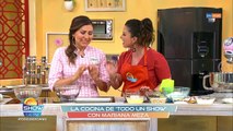 Recetas: Pon atención porque hoy te enseñamos cómo preparar unas ricas Soletas.