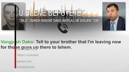 Edicioni i lajmeve i orës 20:00 5 qershor 2019