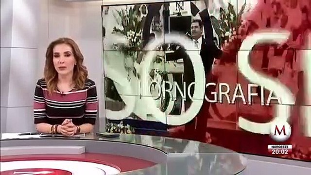 Naasón Joaquín García, líder de la Luz del Mundo es detenido